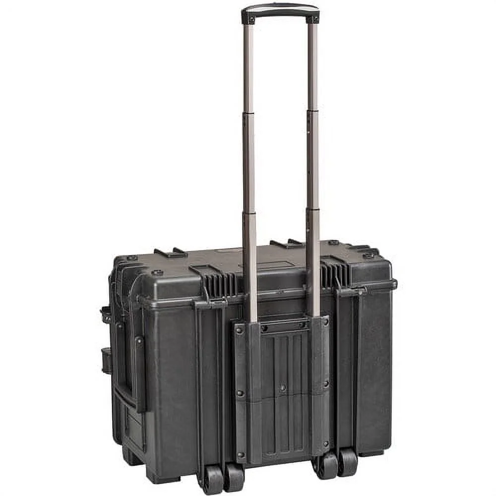 Explorer Cases 5140 Hard Wheeled Tool Chest w/ Six 30mm, One 60mm Drawers(Black) - Image 4