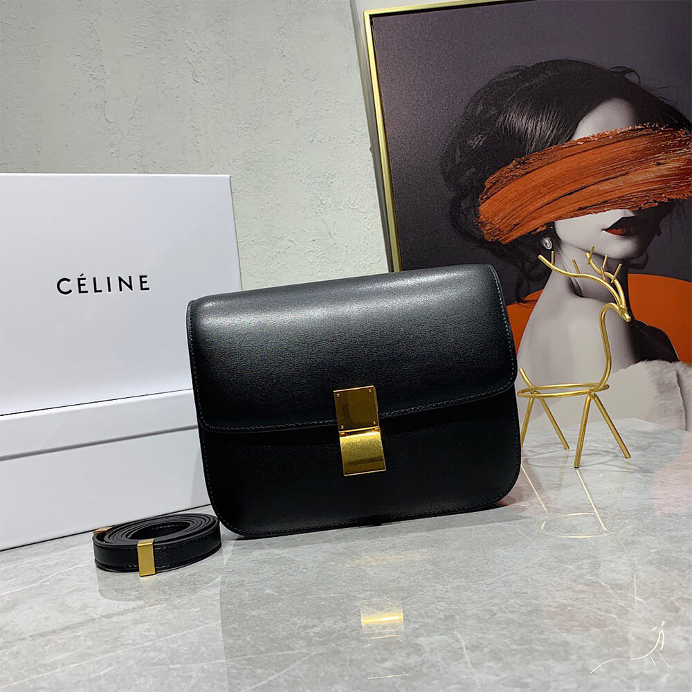 Celine Classic Box Bag