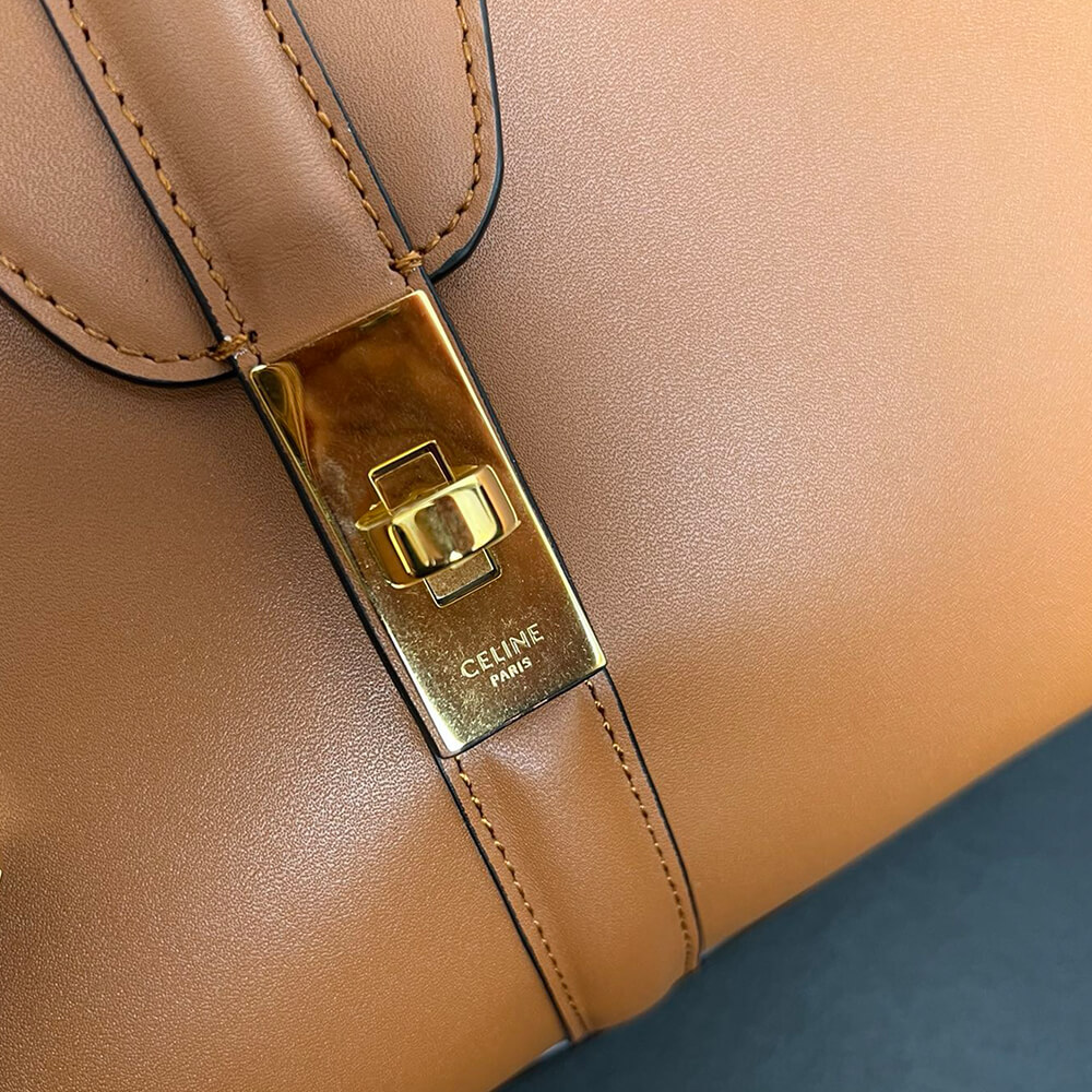 Celine Small 16 Bag In Satinated Calfskin1:1High-quality replica