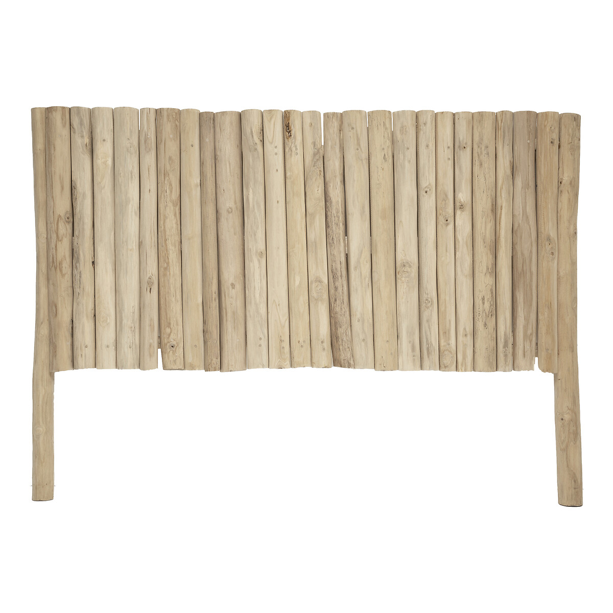 Headboard "Jayden" Wood, L.160 cm