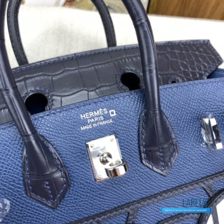 The Ultimate Highest Quality Replica: Hermès Birkin Faubourg 201:1High-quality replica