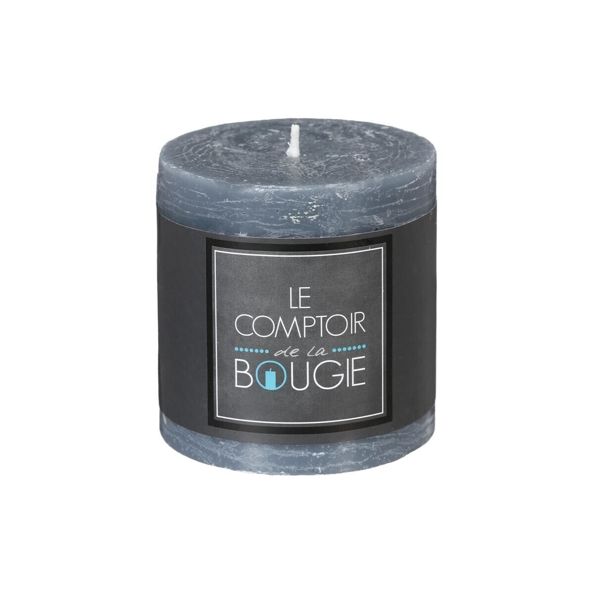 Rustic candle Grey, 220g
