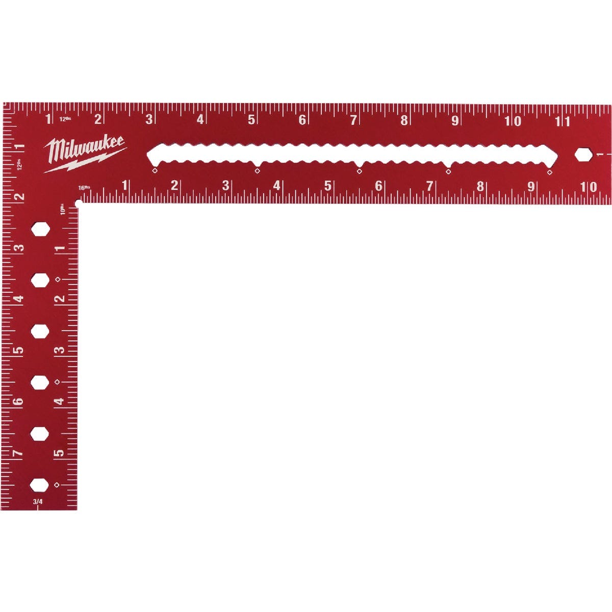 Milwaukee 8 In. x 12 In. Framing Square