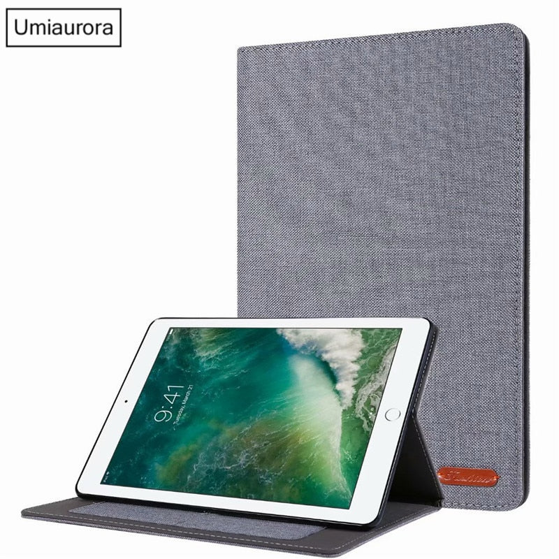 Leather Case with Inside Pocket for iPad - Wholesale & Influencer
