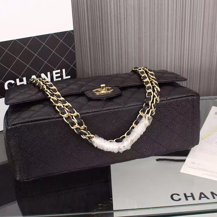 Chanel Maxi Classic Handbag1:1High-quality replica