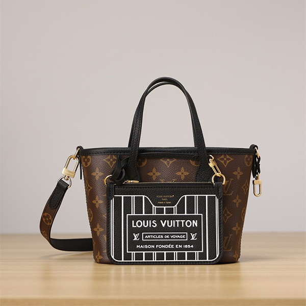 Neverfull Inside Out MM 1:1High-quality replica