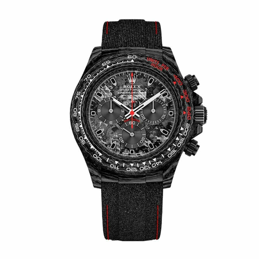 Rolex Daytona 116503-NTPT RED Speedster Red After Replica - Elite Watch Atelier