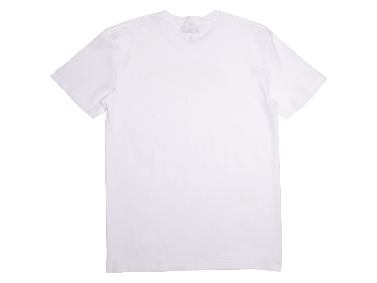 RUBLEV ICON TEE - Footwear K-Swiss