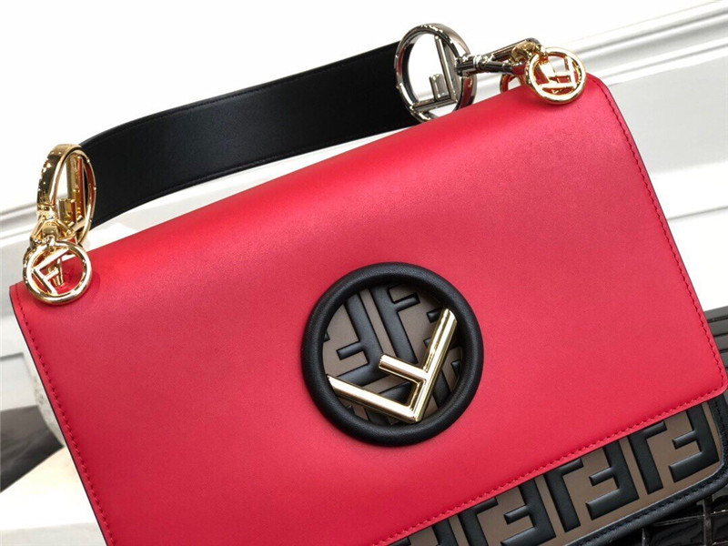 fendi kan i shoulder bag - Replicaclubs