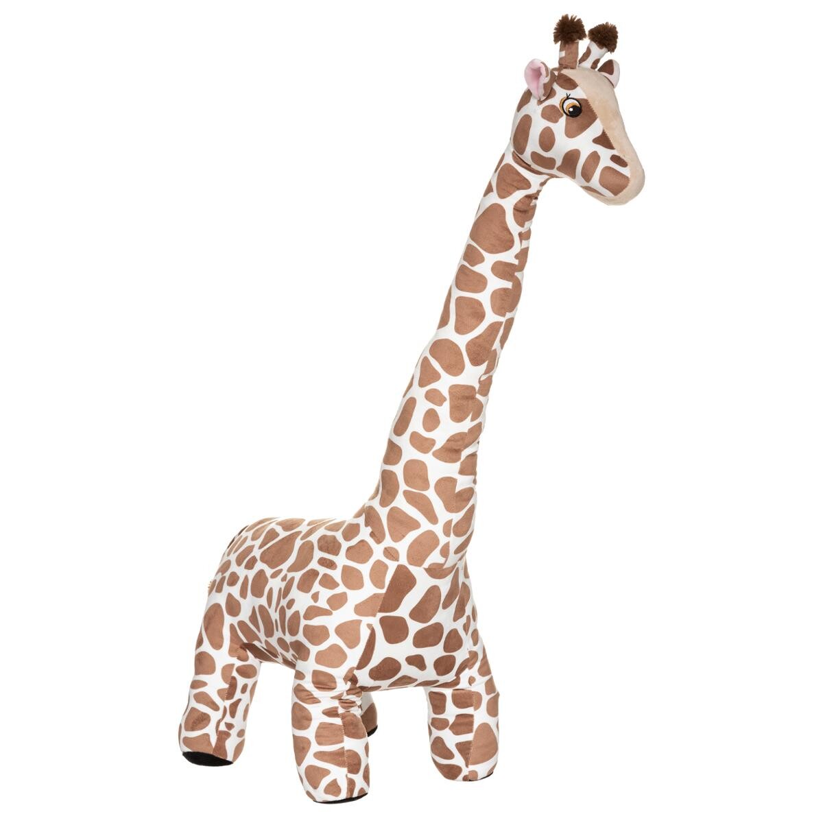Plush "Giraffe" H.100 cm