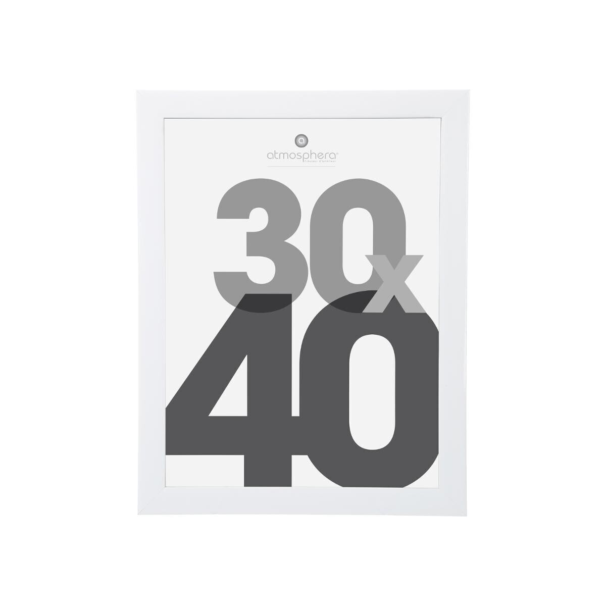 Photo frame"Lise" Black, 30x40 cm