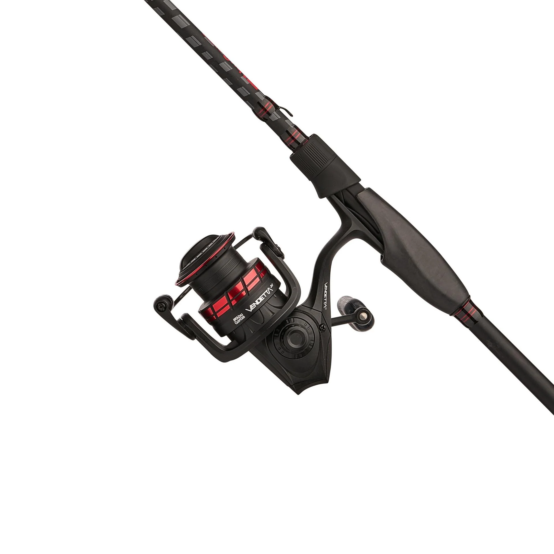 Vendetta® 2-Piece Spinning Combo (Prior Gen)