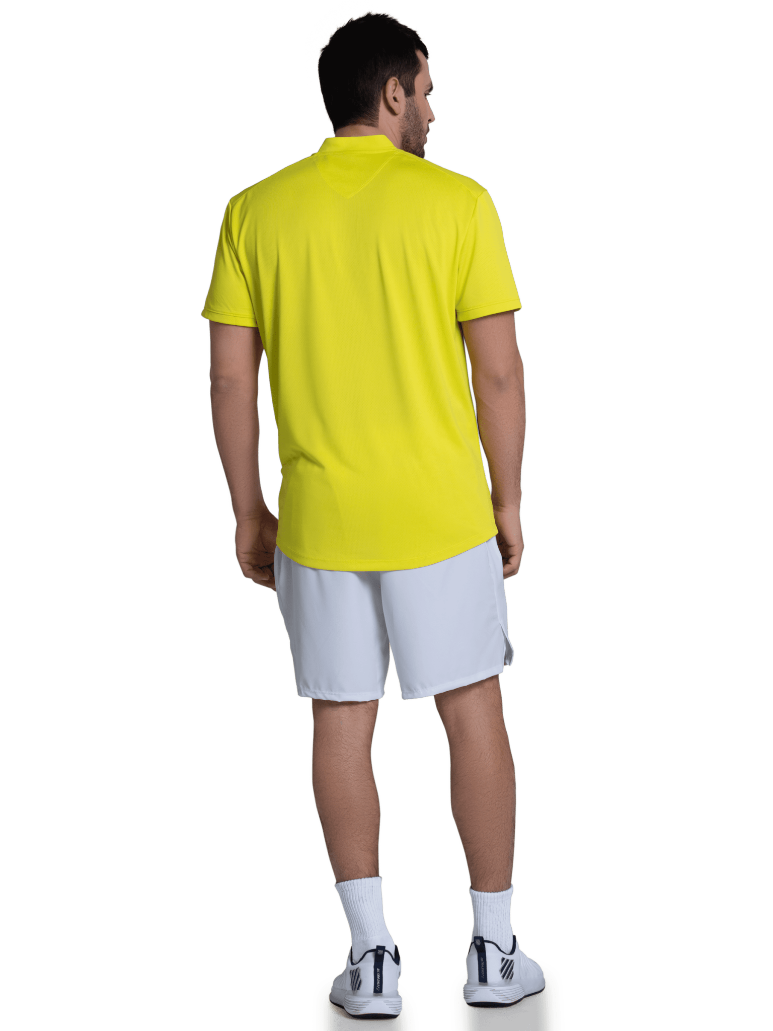 RESURGE HENLEY S/S - Footwear K-Swiss