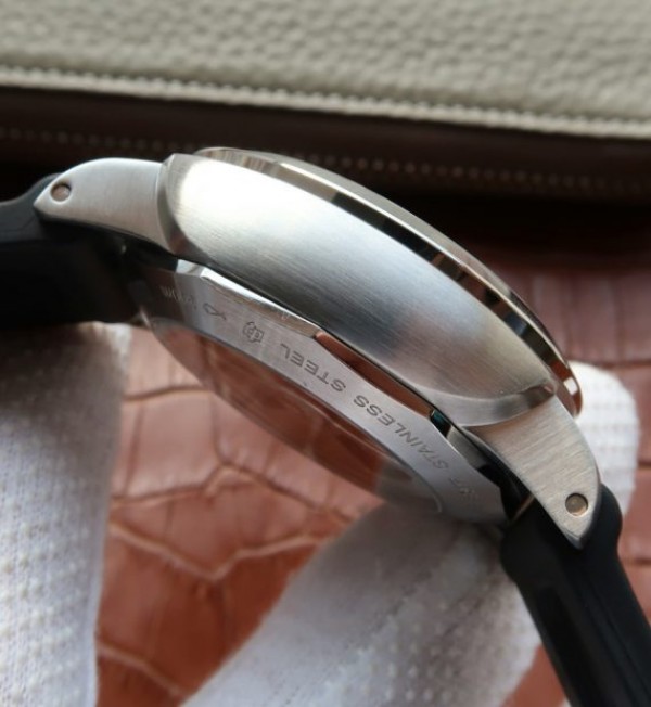 Replica Panerai VSF PAM320 GMT Rubber Strap P.9001 Super Clone - Top club