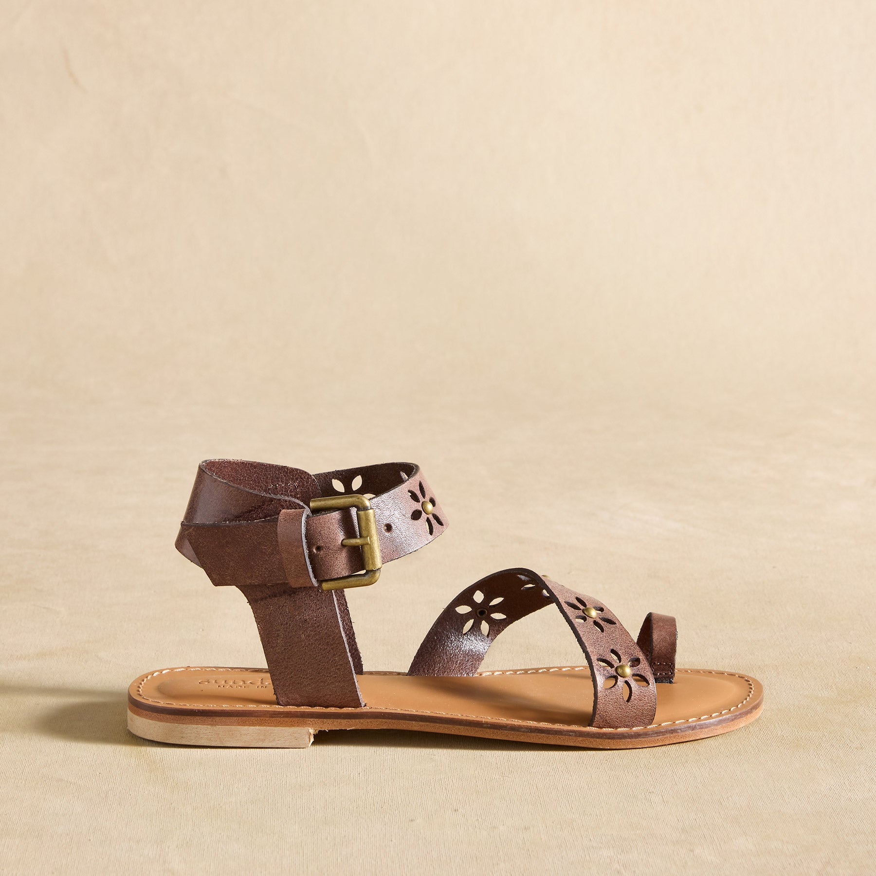 Walking On Sunshine Sandals - Sundance Clothing