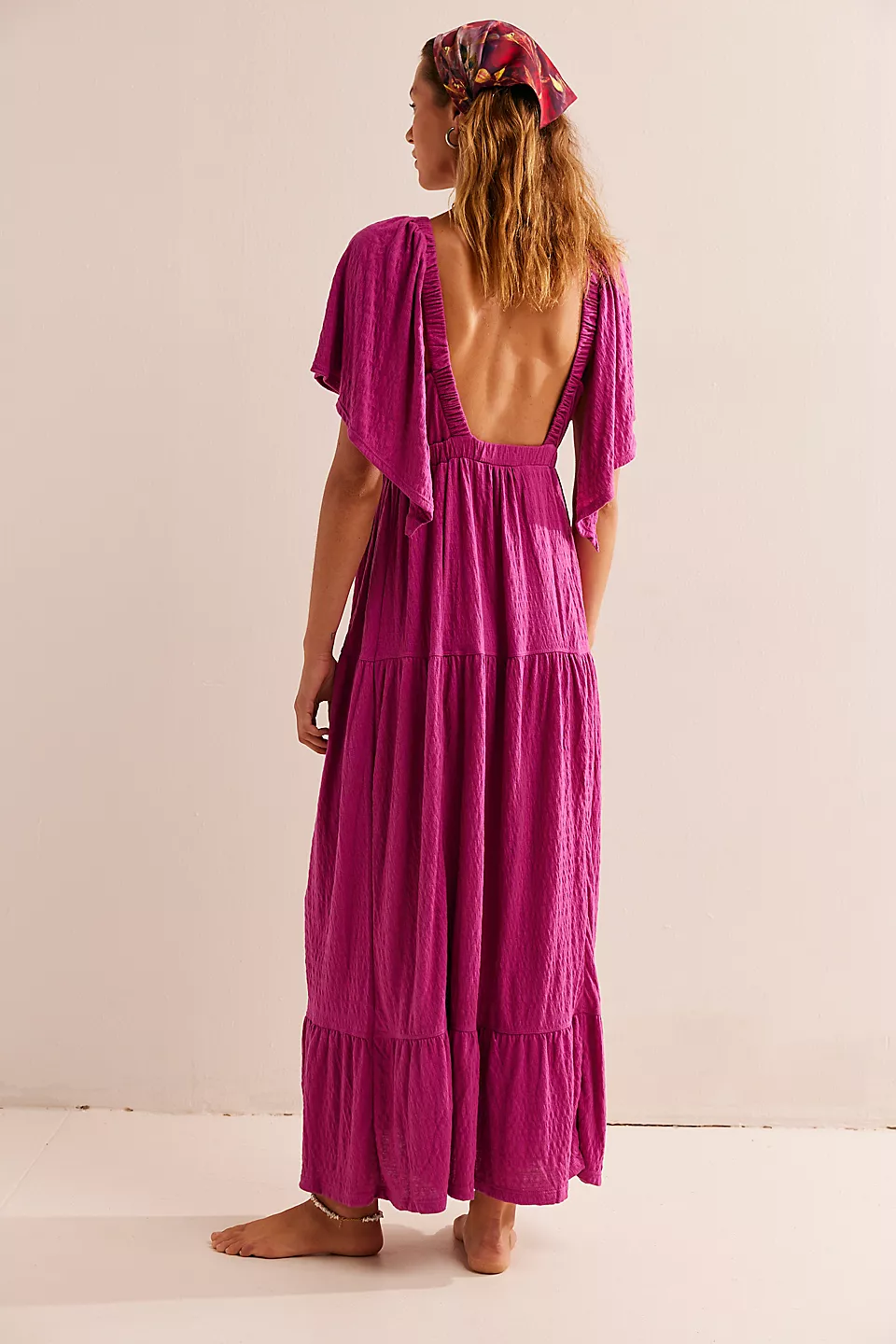 La La Maxi Dress-Baton Rouge