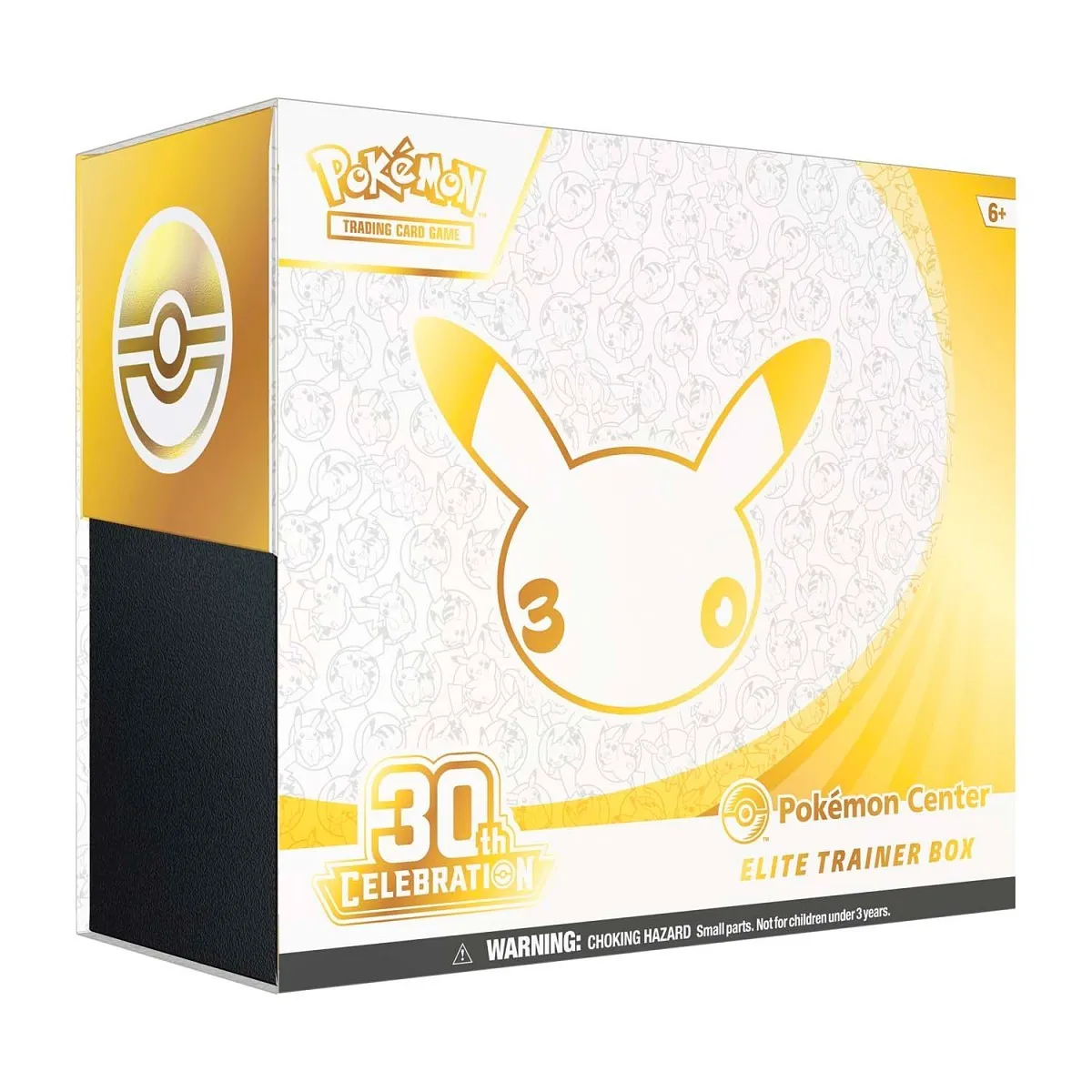 Pokémon: 30th Celebration - Pokémon Center Elite Trainer Box