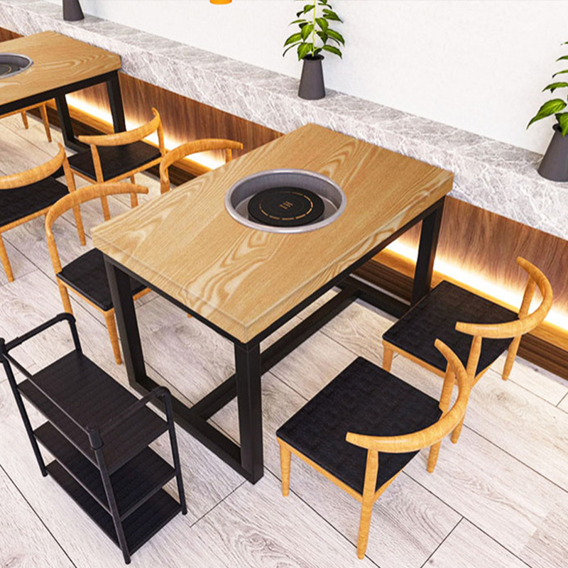 Table and Chairs