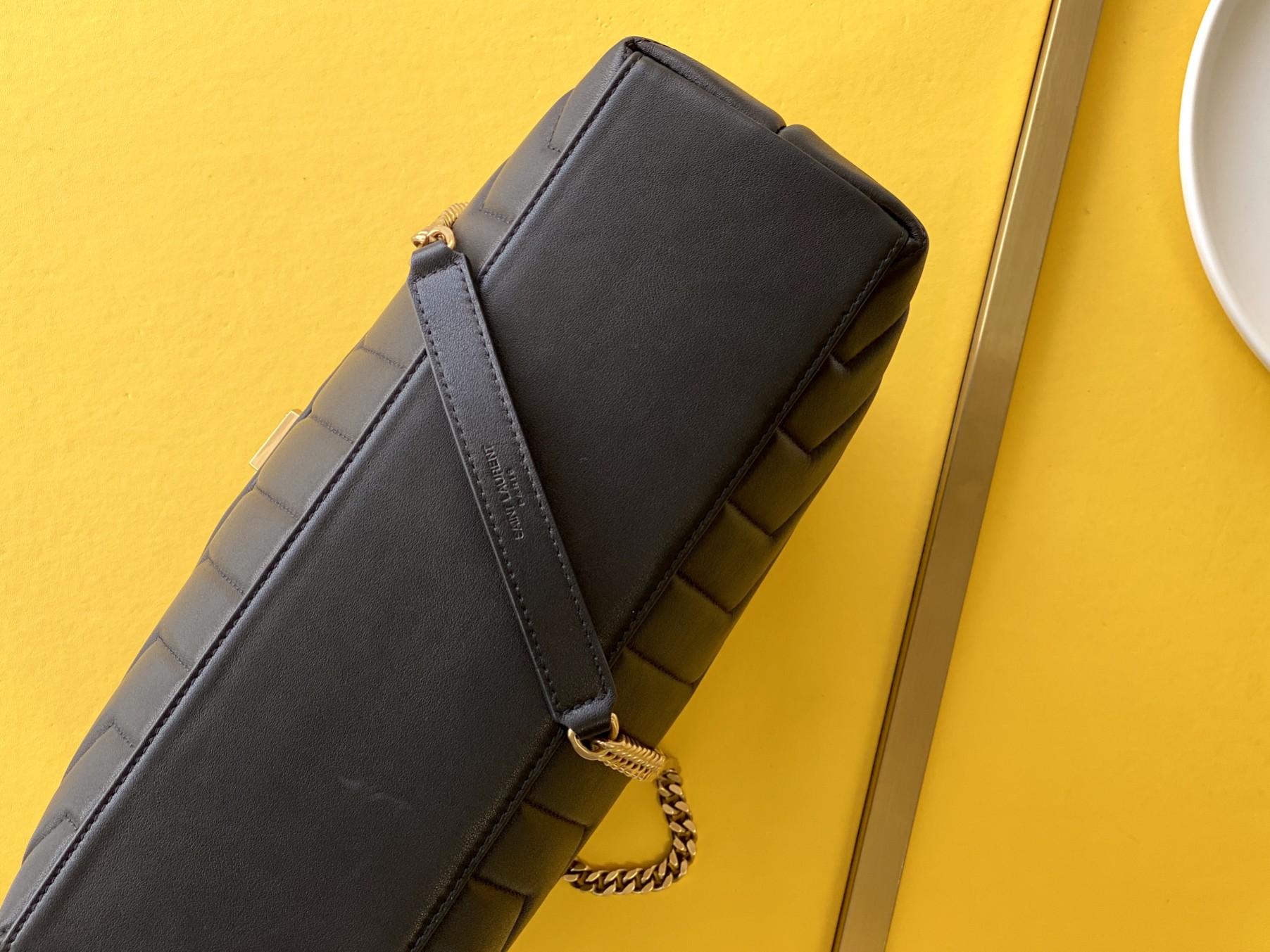 SAINT LAURENT MONOGRAM1:1High-quality replica