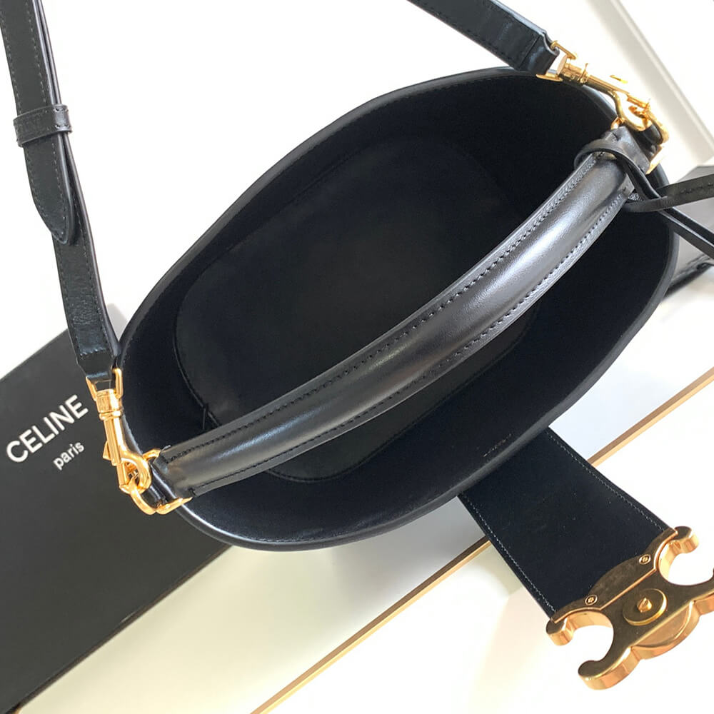 CELINE MEDIUM LOUISE BAG in SMOOTH CALFSKIN1:1High-quality replica
