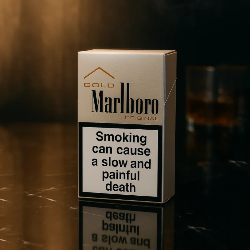 Marlboro Gold