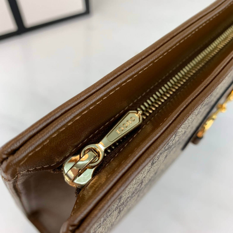 Replica Gucci 1955 Horsebit Pouch 6218901:1High-quality replica