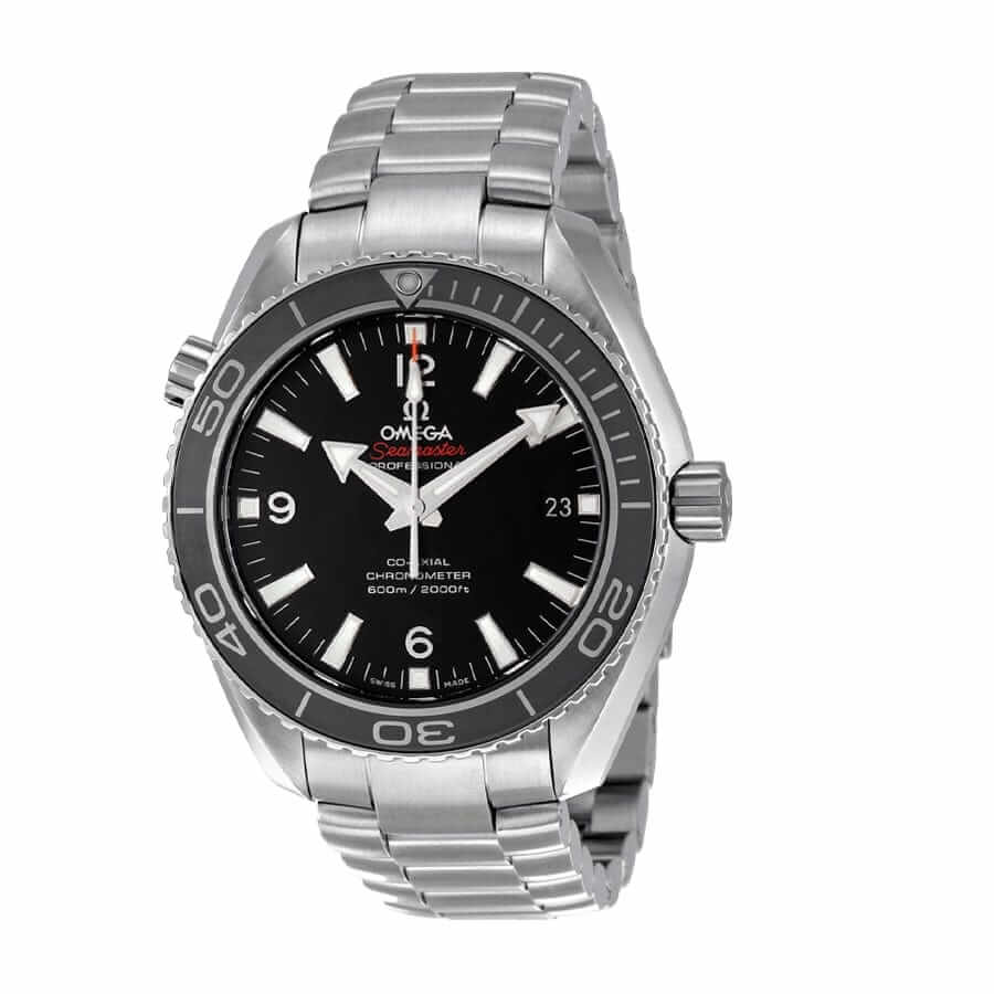 Omega Stainless Steel Watch Replica - Elite Watch Atelier