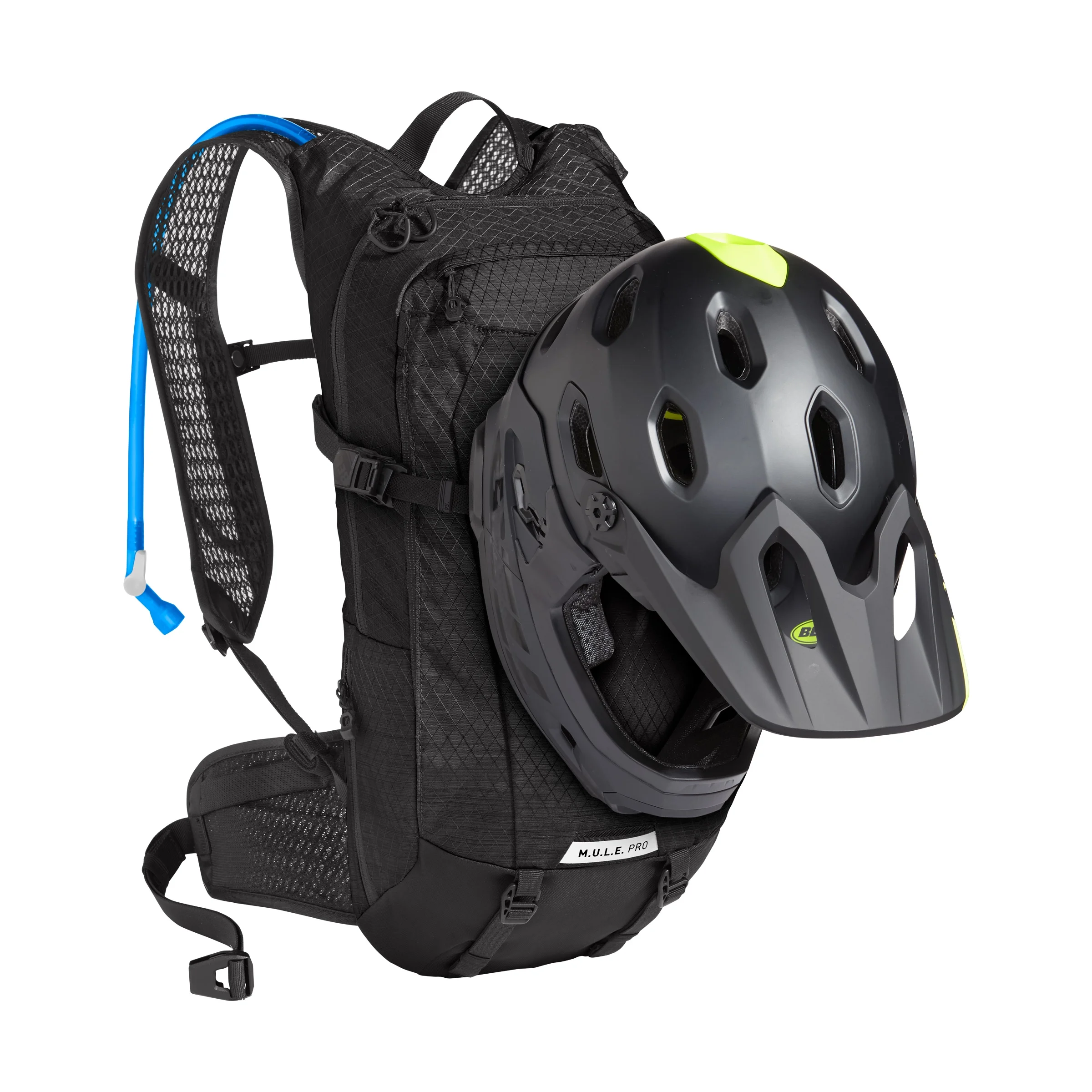 Camelbak M.U.L.E. Pro 14 100oz, Black - Image 5