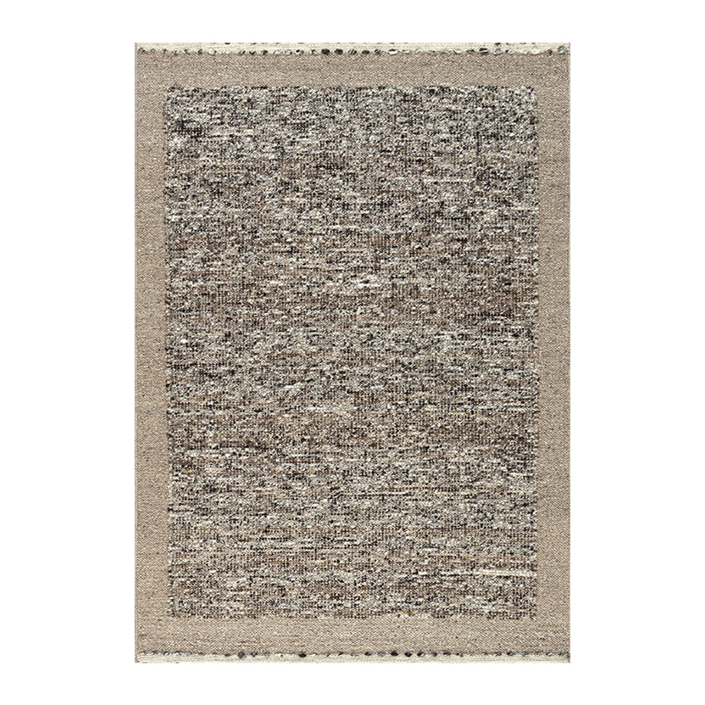 Acsento Elba Vloerkleed 160 x 230 cm - Dark Brown
