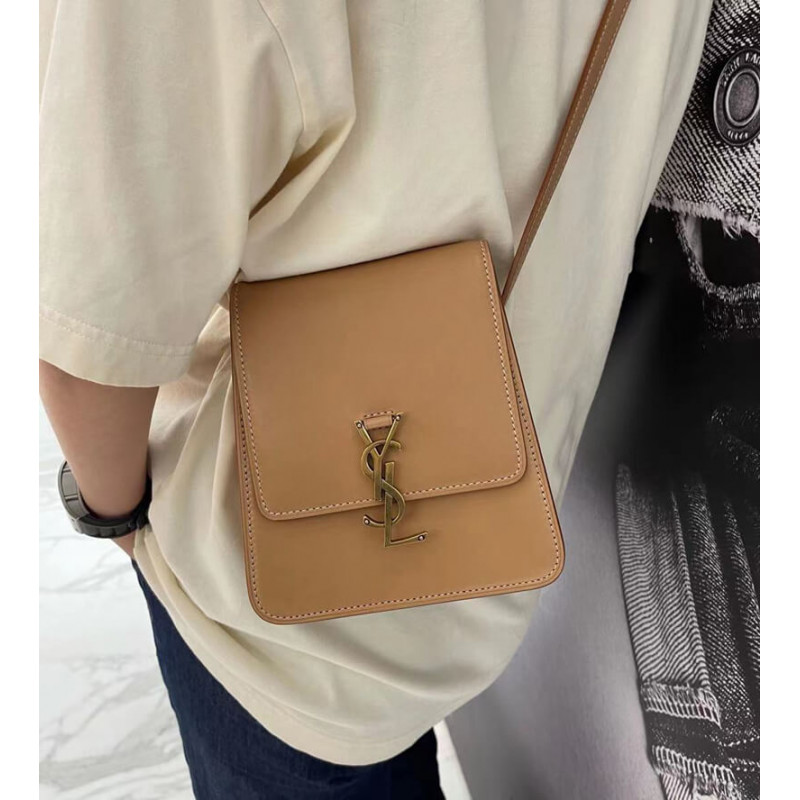 Replica Ysl Saint Laurent Kaia North South Satchel 6688091:1High-quality replica