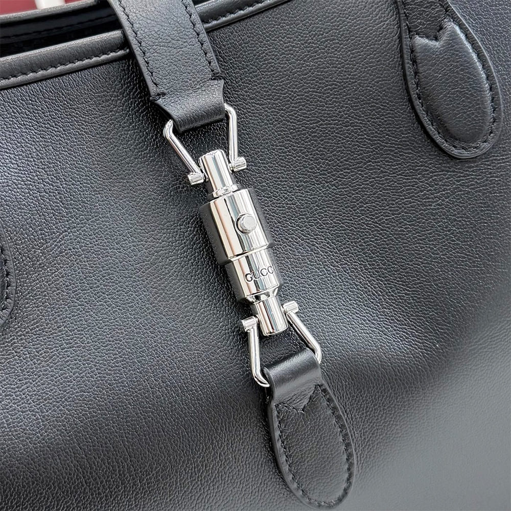 Gucci Jackie medium tote bag(HIGH-END GRADE)1:1High-quality replica