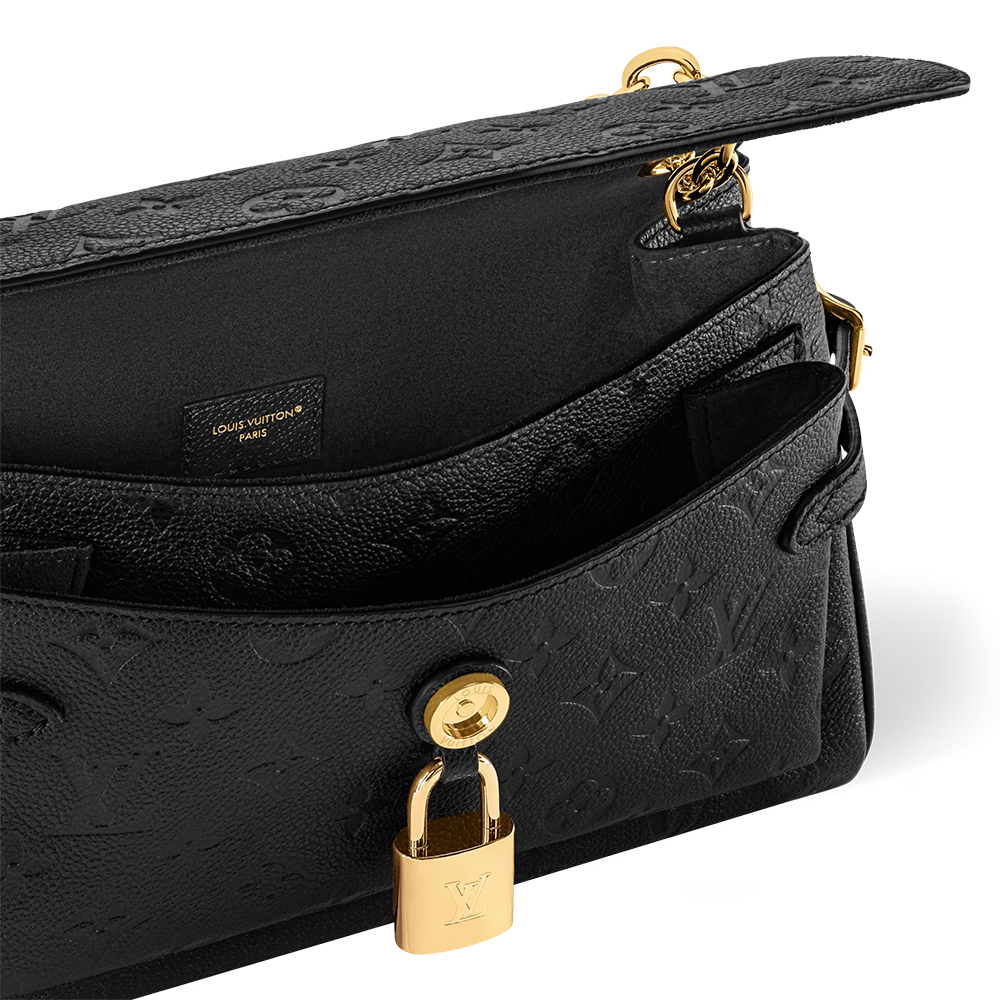 Louis Vuitton Anytime Flap Bag1:1High-quality replica