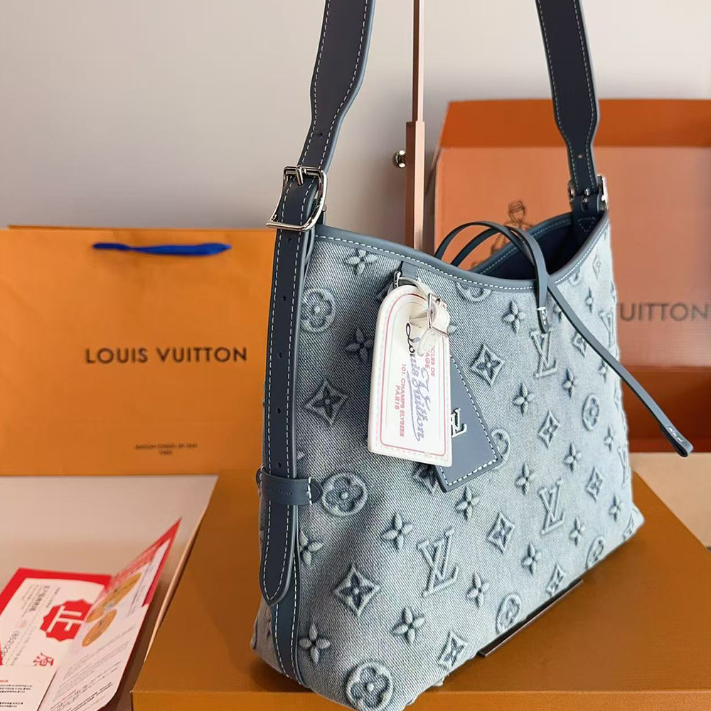 Louis Vuitton LV Carry All Bag1:1High-quality replica