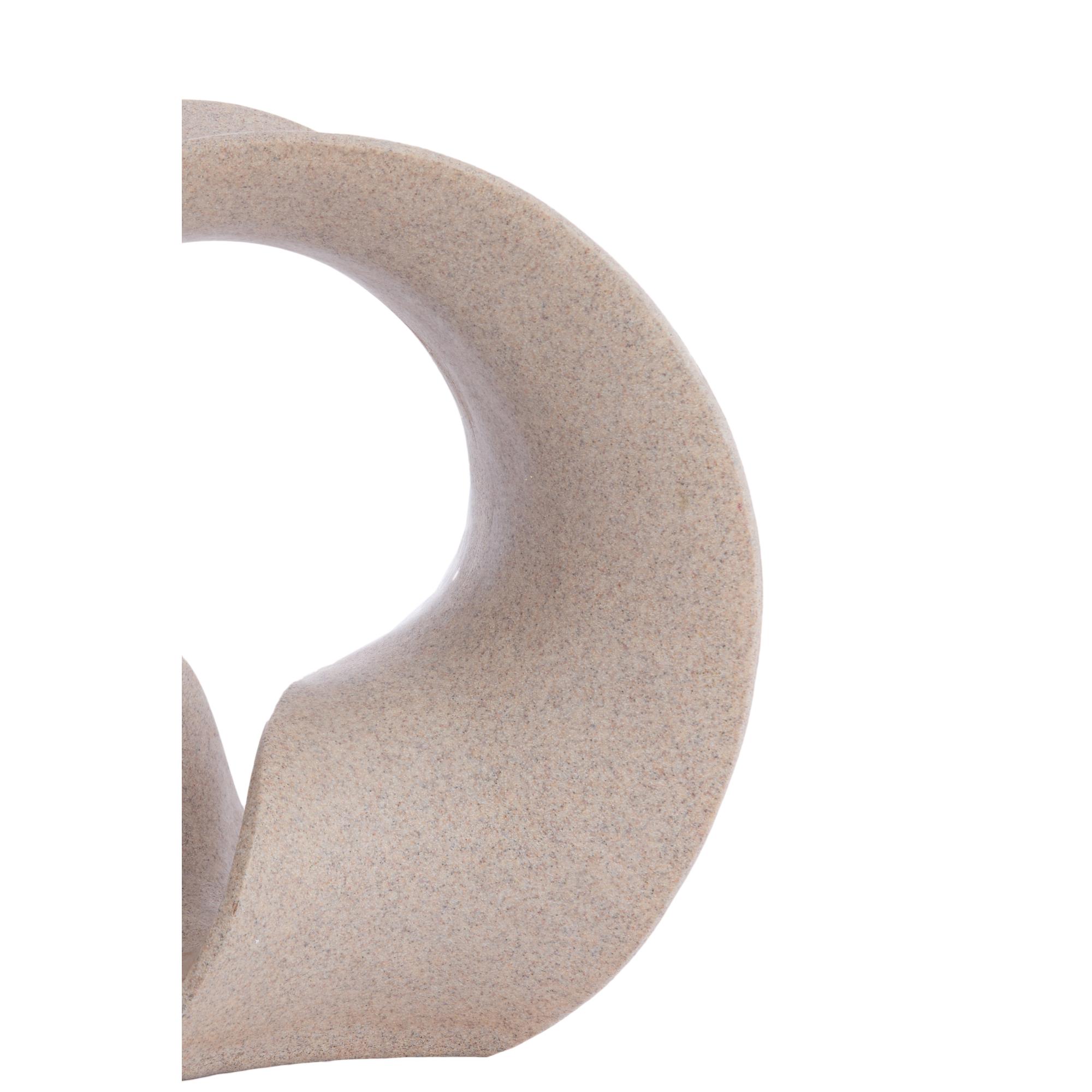 Light & Living Ornament Vodice - Taupe - 32x16x31cm