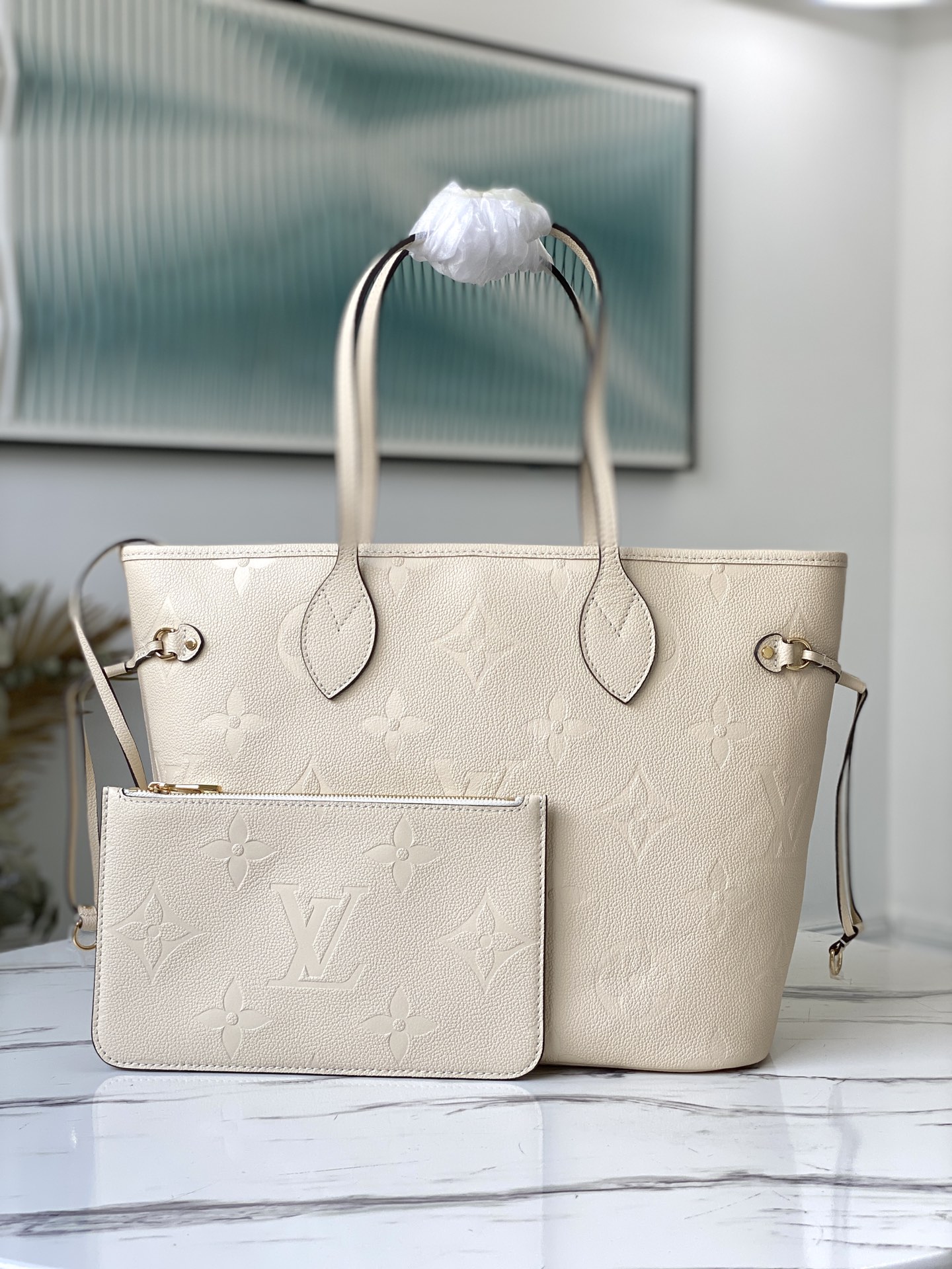 Louis Vuitton Neverfull MM m456841:1High-quality replica