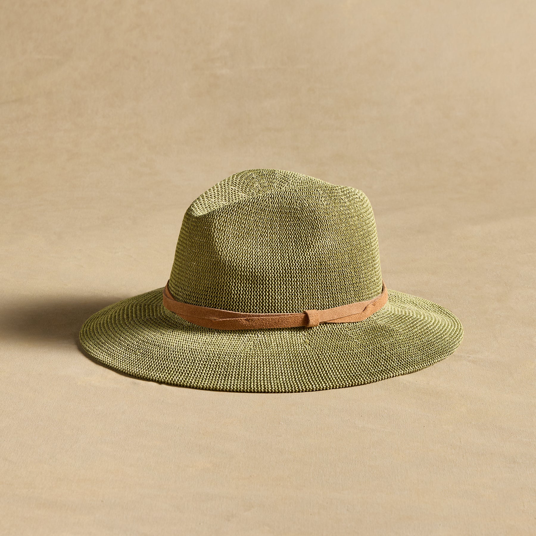 Olivine Packable Hat - Sundance Clothing