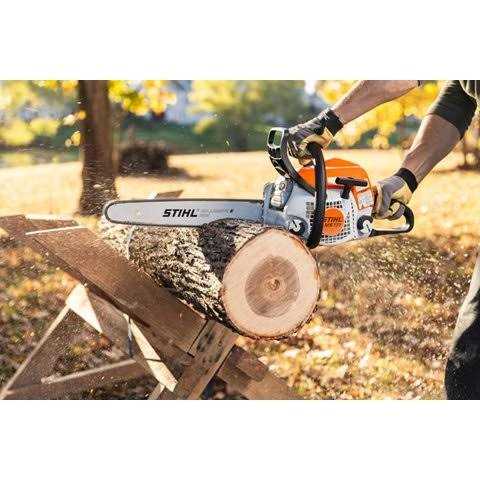 STIHL Gas Chainsaw - MS 171 - Image 5 STIHL Gas Chainsaw - MS 171 - Image 5