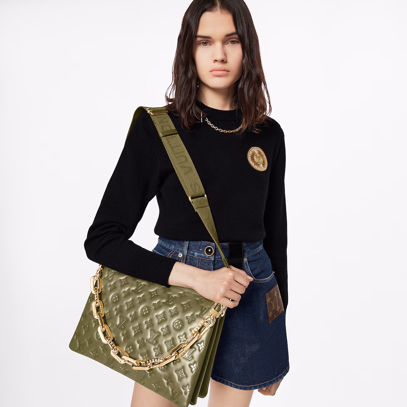 Coussin MM M212811:1High-quality replica