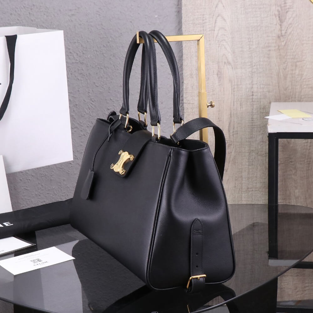 CELINE MEDIUM APPOLINE BAG in calfskin(HIGH-END GRADE)1:1High-quality replica