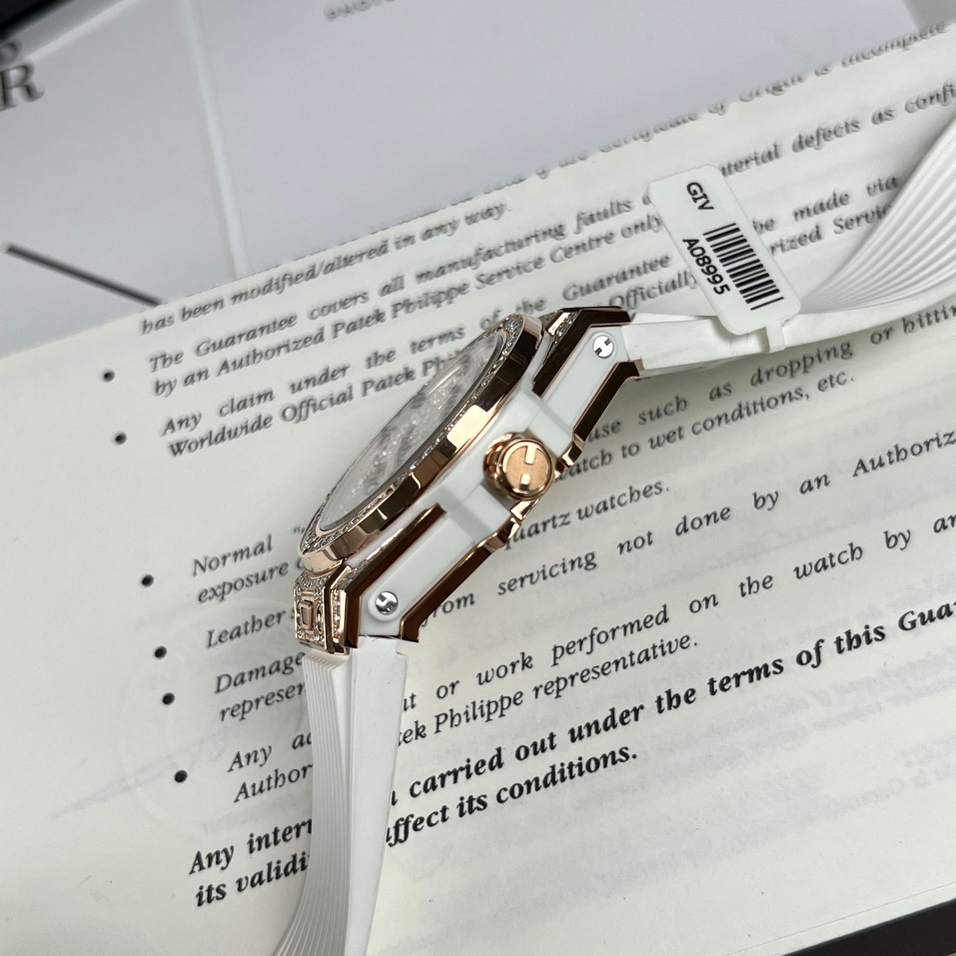 Hublot Replica Watch Big Bang One Click Custom Full Moissanite Diamonds 39mm - Top club