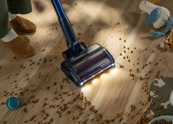 PowerClean® DualBrush Cordless Stick Vacuum