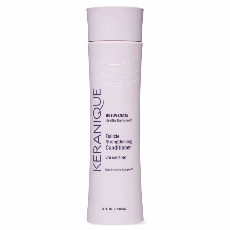 Keranique Volumizing Follicle Strengthening Conditioner - MIDNIGHT VELVET CATALOG