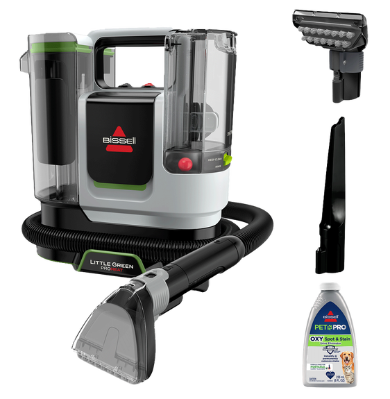 Little Green® ProHeat® SmartMix® Portable Deep Cleaner