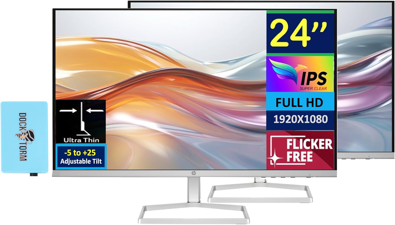 HP Series 5 524sw 24