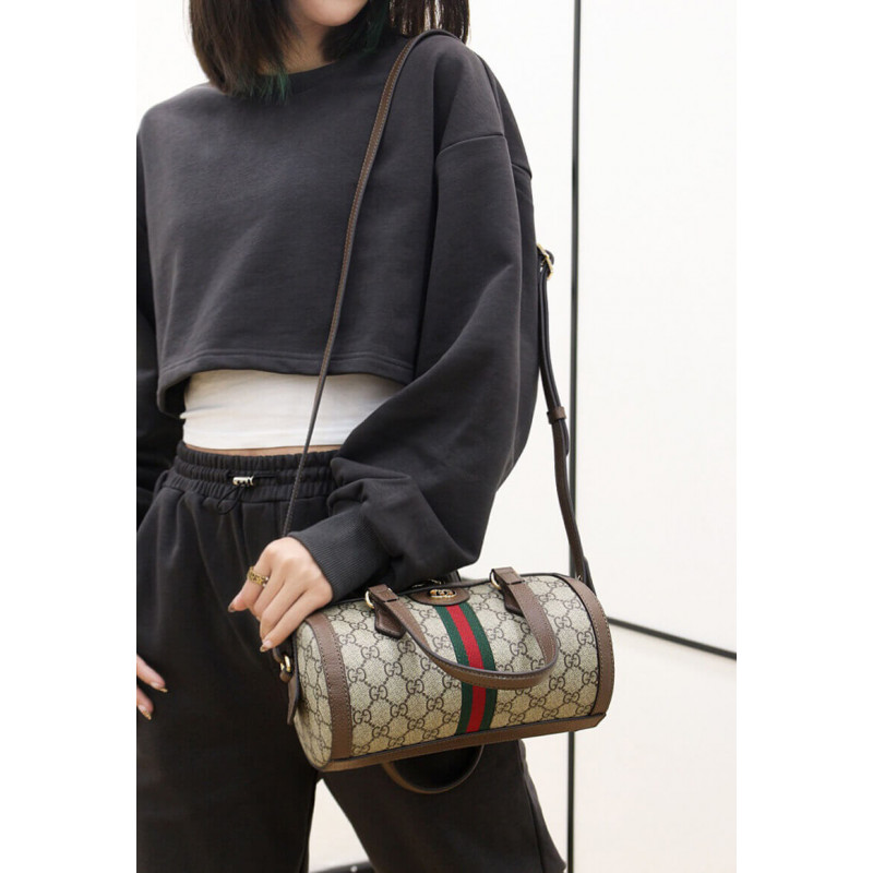 Replica Gucci Ophidia Gg Small Boston Bag 6025771:1High-quality replica