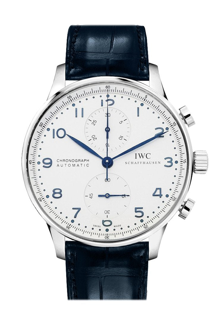 IWC Portugieser Chronograph Automatic Men's Watch IW371446(1:1 replica) - Top club