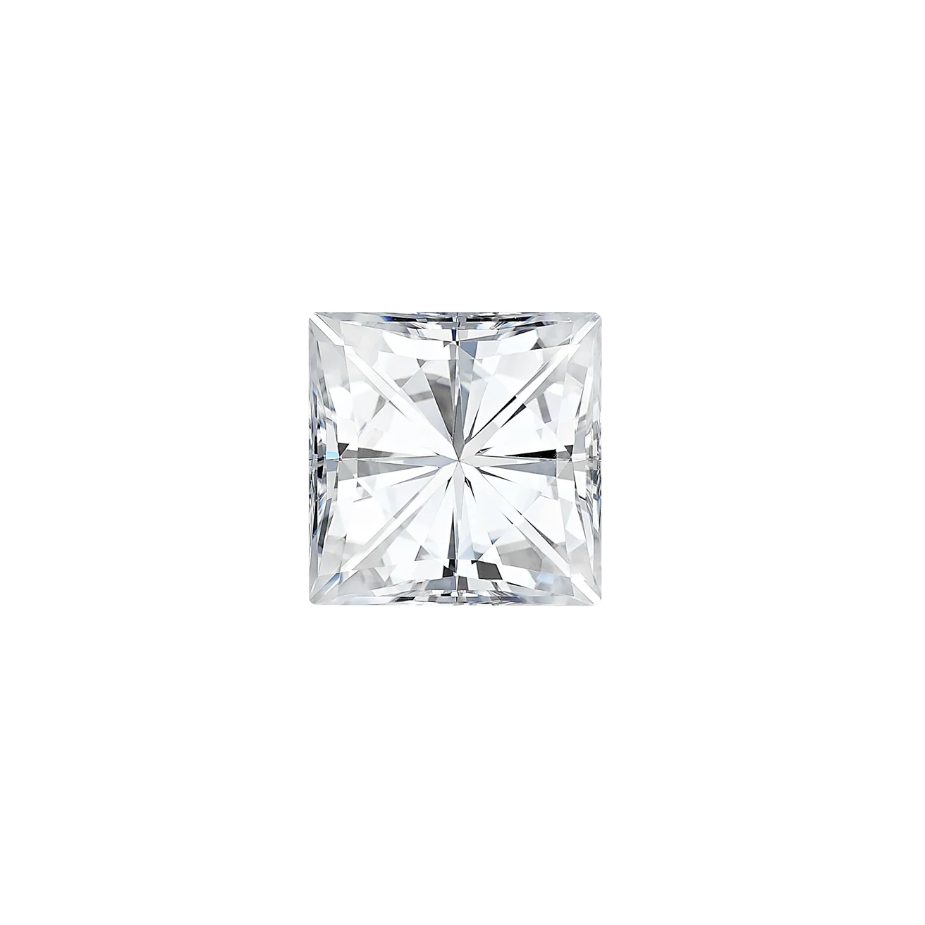 Shop Moissanite By Shape