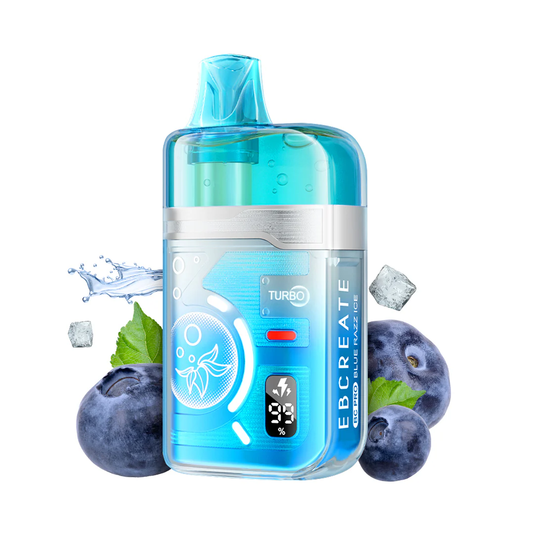 EBCREATE BC PRO vape usa e getta ricaricabile (tutti i gusti)