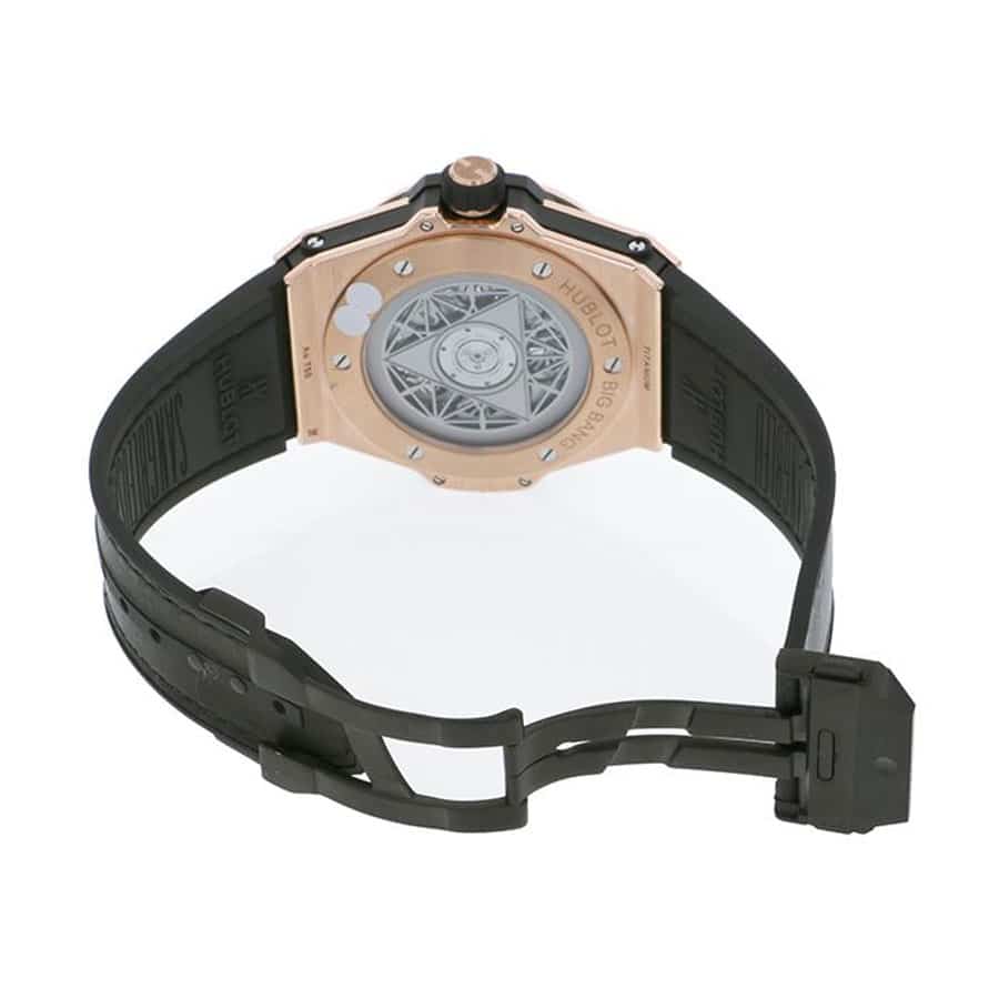 Hublot Diamond Watch Replica - Top club