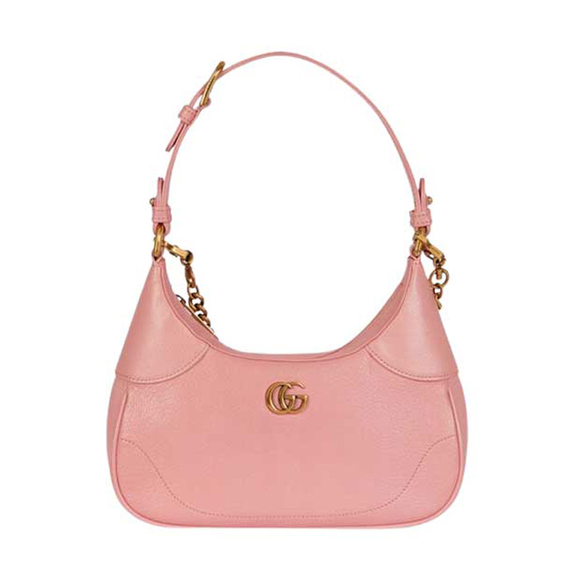 Aphrodite small shoulder bag Light pink soft leather – GB1111:1High-quality replica